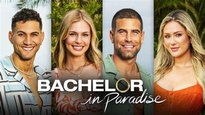 The latest: Bachelor in Paradise stars Caelynn Miller-Keyes, 28, and Dean Unglert, 32, got married Saturday in Meredith, Colorado at a mountain retreat. Pictured in LA last year
